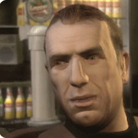 Frank Bonsangue in Grand Theft Auto 4 Video Game as Phil Bell