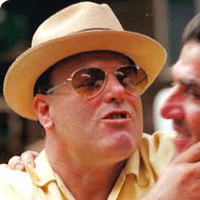 Frank Bonsangue - Actor